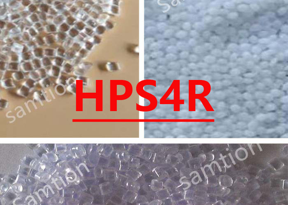 S-Plastic Lexan HPS4R Πολυανθρακικό μεσαίας ροής για ιατρικές συσκευές και φαρμακευτικές εφαρμογές.