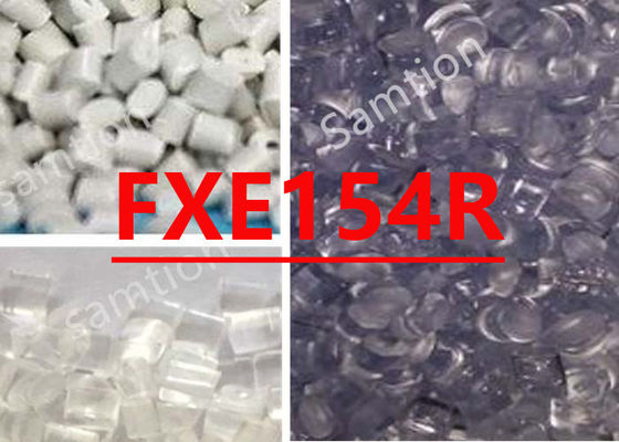 Το S-Plastic  FXE154R είναι διαφανής/διαφανής ρητίνη πολυανθρακικού υψηλής ιξώδους με διακλαδισμένη μοριακή
