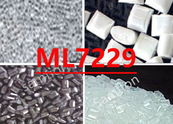 S-Plastic  ML7229 FDA And NSF 51 Compliant Limited Colors 2.5 MFR Εφαρμογές χύτευσης με ένεση σε πόσιμο νερό/έκταση