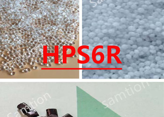 S-Plastic  HPS6R Πολυανθρακικό χαμηλής ροής για ιατρικές συσκευές και φαρμακευτικές εφαρμογές