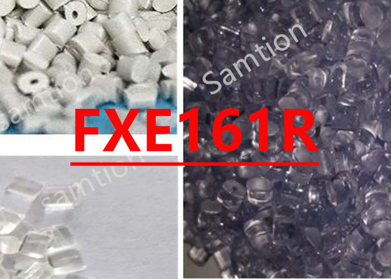 Το S-Plastic Lexan"LEXAN FXE161R είναι ένα διαφανές/διαφανές μεσαίου βαθμού ιξώδους για ειδικά εφέ με φθοριστικά