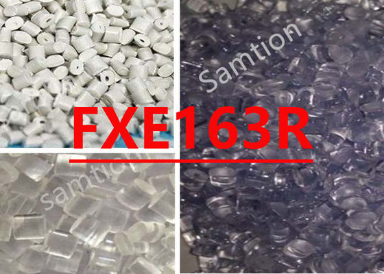Το S-Plastic " FXE163R είναι ένα διαφανές/διαφανές UV σταθεροποιημένο, μεσαίας ιξώδους ποιότητας για ειδικά εφέ