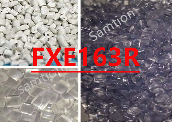 Το S-Plastic Lexan"LEXAN FXE163R είναι ένα διαφανές/διαφανές UV σταθεροποιημένο, μεσαίας ιξώδους ποιότητας για ειδικά εφέ