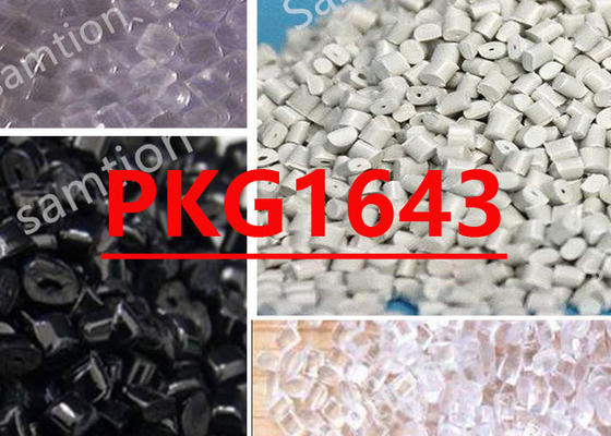 Το S-Plastic Lexan PKG1643 είναι ένα είδος χύτευσης με εξάντληση που έχει αναπτυχθεί ειδικά για επαναπλήρωτα δοχεία για νερό, χυμούς