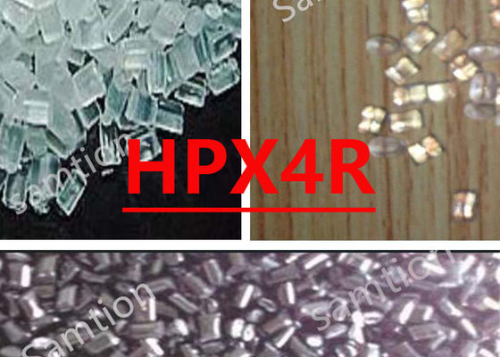 Το S-Plastic  HPX4R μεσαίας ροής ειδικό πολυανθρακικό με εξαιρετική επεξεργασιμότητα, ευκαμψία και αυτοκλαδικότητα.