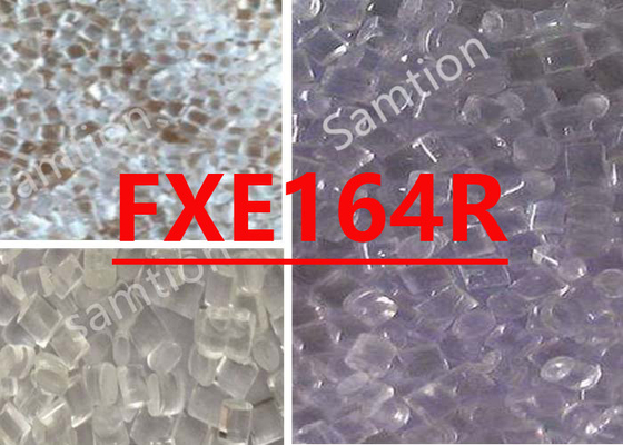 Το S-Plastic Lexan FXE164R είναι ένα διαφανές/διαφανές μεσαίου βαθμού ιξώδους για ειδικά εφέ με φθοριστικά