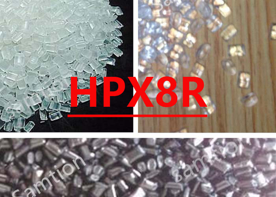 Το S-Plastic Lexan HPX8R πολύ υψηλής ροής ειδικό πολυκαρβονικό με εξαιρετική επεξεργασιμότητα και ευκαμψία.