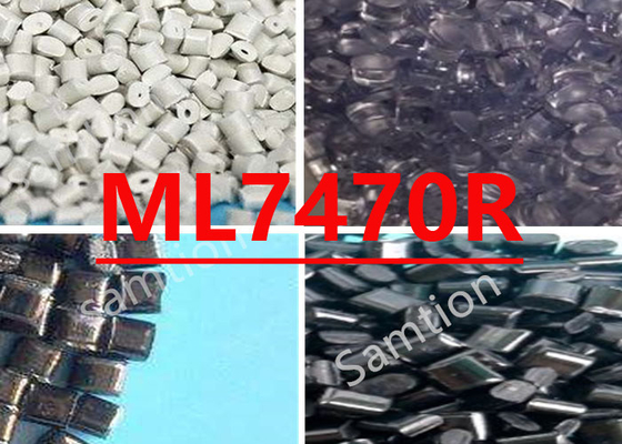 Το S-Plastic Lexan ML7470R Utility Recycle PC με εσωτερική απελευθέρωση μούχλας.