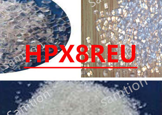 Το S-Plastic  HPX8REU είναι πολύ υψηλής ροής ειδικό πολυανθρακικό με εξαιρετική επεξεργασιμότητα και ευελιξία.