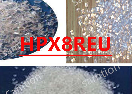 Το S-Plastic Lexan HPX8REU είναι πολύ υψηλής ροής ειδικό πολυανθρακικό με εξαιρετική επεξεργασιμότητα και ευελιξία.