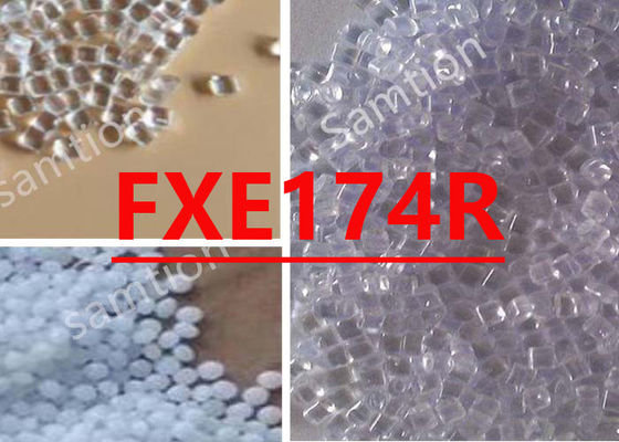 Το S-Plastic "FXE174R είναι ένα υψηλής ροής οπτικό φάρμακο, κατάλληλο για αποστείρωση με ατμό και συμμορφούμενο με τις προδιαγραφές της