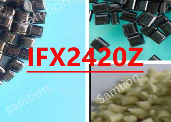 Το S-Plastic Lexan IFX2420Z είναι ένα πολυκαρβονικό προϊόν μεσαίας ιξώδους, που περιέχει απελευθέρωση και μπορεί να σχηματιστεί με ένεση.