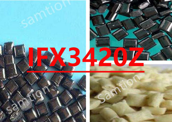 Το S-Plastic  IFX3420Z έχει μέση ιξώδεςτητα, περιέχει απελευθέρωση, ανασχηματίζεται με ένεση, ποιότητα πολυανθρακικού