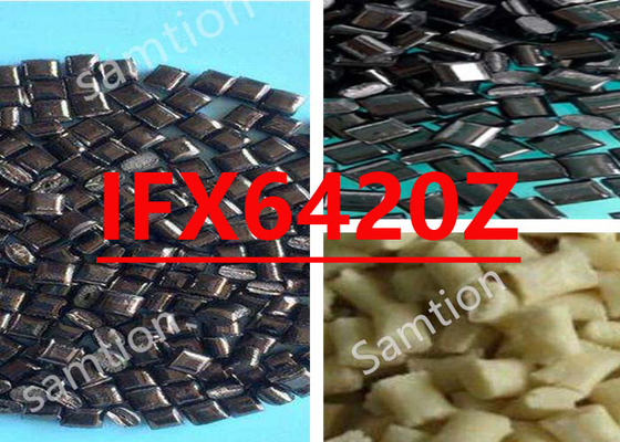 Το S-Plastic Lexan IFX6420Z έχει μέση ιξώδεςτητα, περιέχει απελευθέρωση, μπορεί να ανασχηματιστεί με ένεση, ποιότητα πολυκαρβονίου