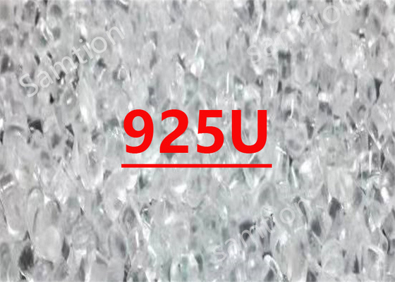 S-Plastic Lexan 925U Μη γεμάτο ένεση Μολδαρότητα Μη χλωριωμένο Μη βρωματοποιημένο Δυνατότητα ανθεκτικότητας UV σταθεροποιημένο