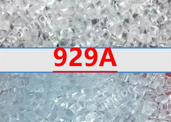 Το S-Plastic  929A πολυανθρακικό (PC) ρητίνη μη γεμάτο, μολυσματικό για ένεση.