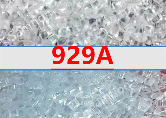 Το S-Plastic Lexan 929A πολυανθρακικό (PC) ρητίνη μη γεμάτο, μολυσματικό για ένεση.
