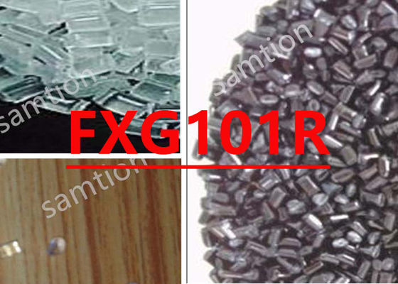 Το S-Plastic "FXG101R είναι ένα διαφανές/διαφανές χρώμα υψηλής ιξώδους για ειδικά εφέ με διαμάντι