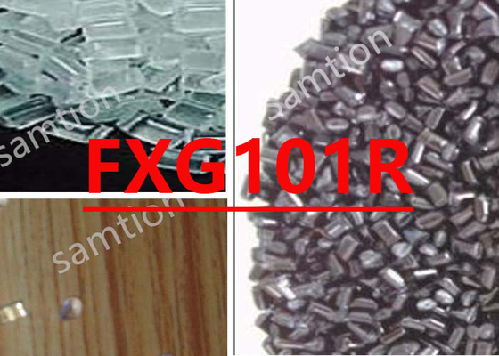 Το S-Plastic Lexan"FXG101R είναι ένα διαφανές/διαφανές χρώμα υψηλής ιξώδους για ειδικά εφέ με διαμάντι