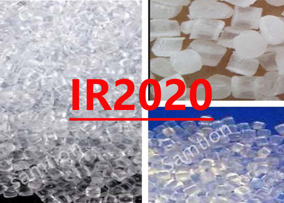 Το S-Plastic  IR2020 17.5 MFR Διαφανές/Αδιαφανές PC. Απελευθέρωση μούχλας, σταθεροποίηση θερμότητας.