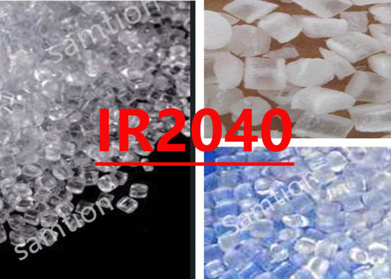 S-Plastic Lexan IR2040 17.5 MFR, PC ρητίνη συμβατή με το FDA με απελευθέρωση μούχλας.