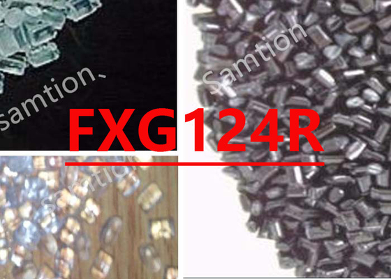 Το S-Plastic Lexan"FXG124R είναι ένα Lexan PC με το φαινόμενο διαμαντιού, το οποίο είναι μέρος της οικογένειας VisualFX.
