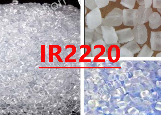 Το S-Plastic  IR2220 10.5 MFR Διαφανές/Αδιαφανές PC. Απελευθέρωση μούχλας και σταθεροποίηση θερμότητας.