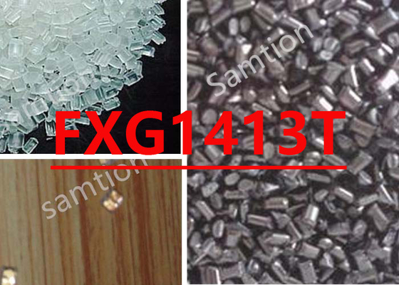 S-Plastic Lexan FXG1413T"PC-Siloxane Copolymer σε ειδικά χρώματα. Μέση ροή. Βελτιωμένη αντοχή.