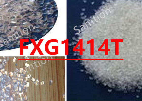 S-Plastic Lexan FXG1414T"PC-Siloxane Copolymer σε ειδικά χρώματα. Μέση ροή. Βελτιωμένη αντοχή.