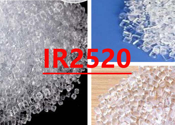 S-Plastic Lexan IR2520 Πολυκαρβονικό γενικής χρήσης με ρυθμό ροής τήξης 8.5.