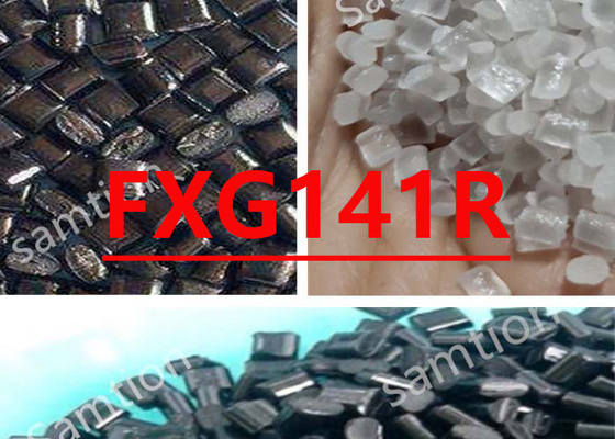 Η ρητίνη S-Plastic Lexan FXG141R είναι.PC σε χρώματα ειδικών αποτελεσμάτων.