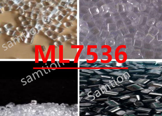 Το S-Plastic  ML7536 μη αλογενωμένο. 10.5 MFR. Εσωτερική απελευθέρωση μούχλας.