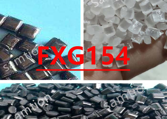 Το S-Plastic Lexan FXG154 είναι ένα Lexan PC με το αποτέλεσμα διαμαντιού.