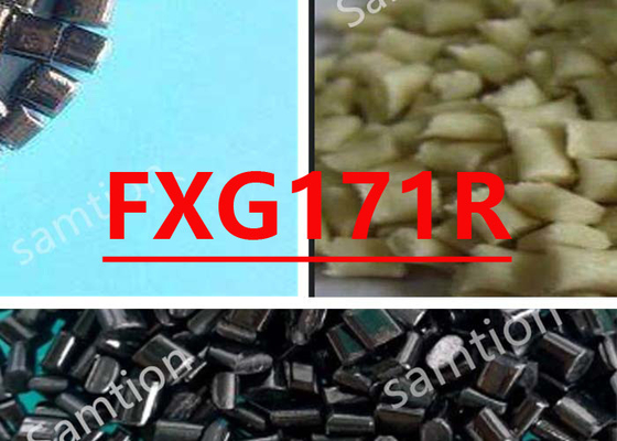 S-Plastic Lexan FXG171R ρητίνη IsPC σε ειδικά εφέ χρώματα.