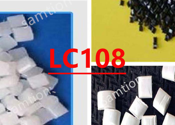 Η S-Plastic  LC108 βασίζεται σε πολυανθρακικό, ενισχυμένο με 8% ανθρακικές ίνες, FR