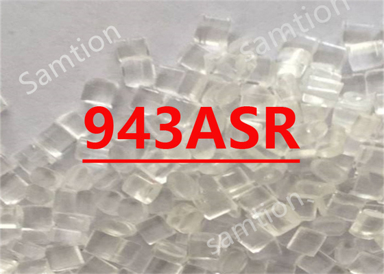 Το S-Plastic Lexan 943ASR έχει πιο ισχυρό σχεδιασμό από το Standard 900 Series Flame Retardant Grade.