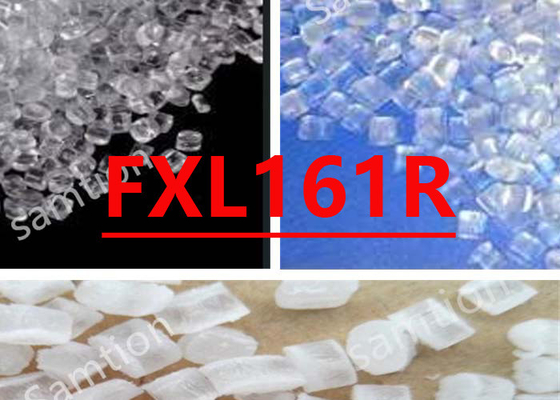 Η ρητίνη S-Plastic Lexan FXL161R είναι χαμηλής μέσης ιξώδους LEXAN VisualFx - περιέχει απελευθέρωση- μπορεί να επηρεάσει τη χρωματική συσκευασία