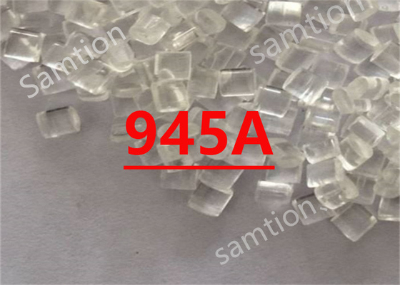 S-Plastic Lexan 945A Μη γεμάτο, αναλυτικά διαλύσιμο, μη χλωριωμένο, μη βρωματοποιημένο διαφανές χρώμα