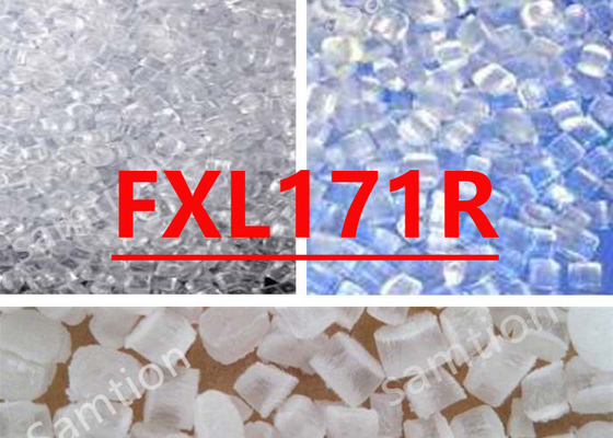 Η ρητίνη S-Plastic Lexan FXL171R είναι χαμηλής μέσης ιξώδους LEXAN VisualFx - περιέχει απελευθέρωση- μπορεί να επηρεάσει τη χρωματική συσκευασία