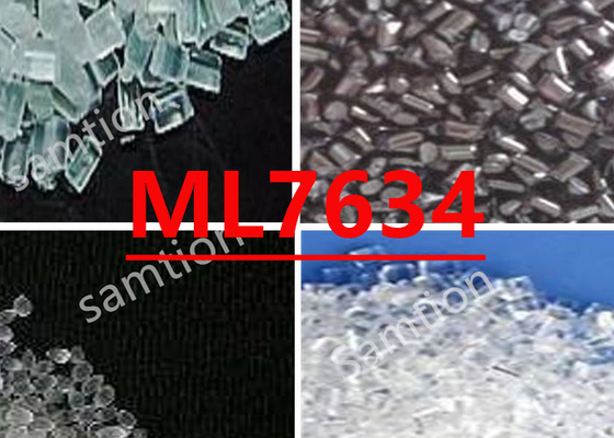 S-Plastic Lexan ML7634 PC. 7.0 MFR Για παχύτερα τμήματα χωρίς νεροχύτες Βελτιωμένη αντοχή στη φλόγα Εσωτερική απελευθέρωση μούχλας UL