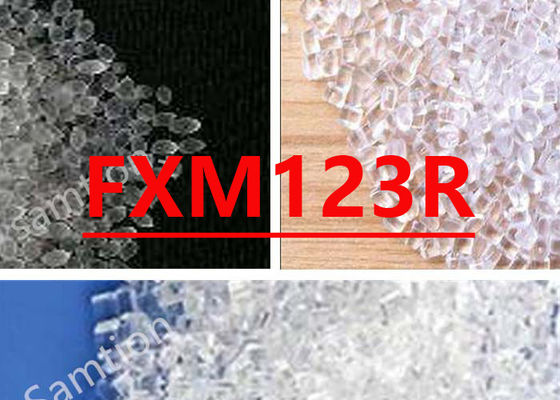 Το S-Plastic "FXM123R είναι ένα  PC με μεταλλικά ή μαργαριταριστικά εφέ, μέρος της οικογένειας VisualFX.