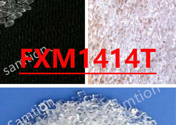 Η ρητίνη S-Plastic Lexan FXM1414T είναι ένα συμπολυμερές PC-Siloxane σε ειδικά μεταλλικά χρώματα.