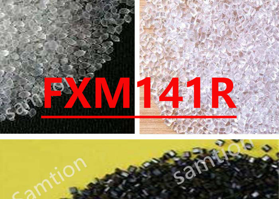 Το S-Plastic Lexan"FXM141R είναι ένα Lexan PC με μεταλλικό ή μαργαριταρένιο αποτέλεσμα, το οποίο αποτελεί μέρος της οικογένειας VisualFX.