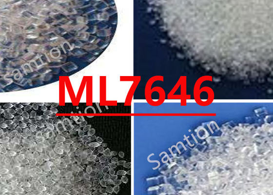 S-Plastic  ML7646 Υψηλής ιξώδους, UV-σταθεροποιημένης ποιότητας για οφθαλμικούς φακούς.