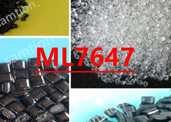 S-Plastic  ML7647 Μη FR Εναλλακτικό PC με αντίκτυπο Εξαιρετική απόδοση κατά της κόπωσης με ισορροπημένη ροή και αντίκτυπο μόνο σε αδιαφανή κατάσταση