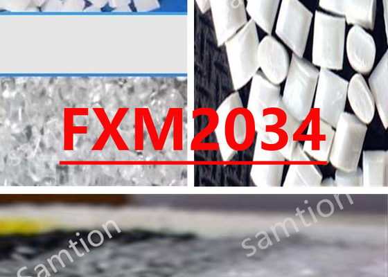 Το S-Plastic LEXAN FXM2034 είναι μέτριας ιξώδους μεταλλικής ποιότητας VisualFX σχεδιασμένο για να περάσει το GWI 850C σε πάχος 3 mm