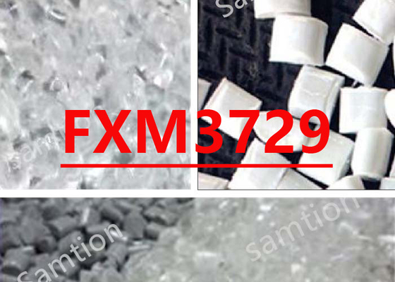 Το S-Plastic Lexan"FXM3729 είναι ένα UV σταθεροποιημένο οπτικό FX Sparkle με εξαιρετική ροή.