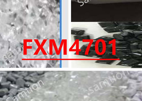 Το S-Plastic Lexan"FXM4701 είναι μια ανθεκτική στην υψηλή θερμότητα πολυεστερική αντλία.