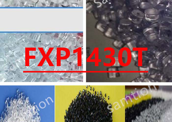 Η ρητίνη S-Plastic Lexan FXP1430T είναι ένα πολυμερές PC/Siloxane σε ειδικά χρώματα με την επίδραση "Luster Plus", βελτιωμένη ευελιξία,