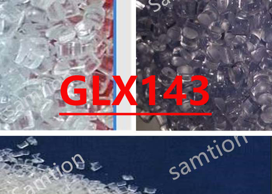 Η ρητίνη S-Plastic Lexan* GLX143 είναι μέσης ιξώδους ποιότητας, η οποία είναι εξαιρετικός υποψήφιος για εφαρμογές με υψηλή ιξώδητητα.